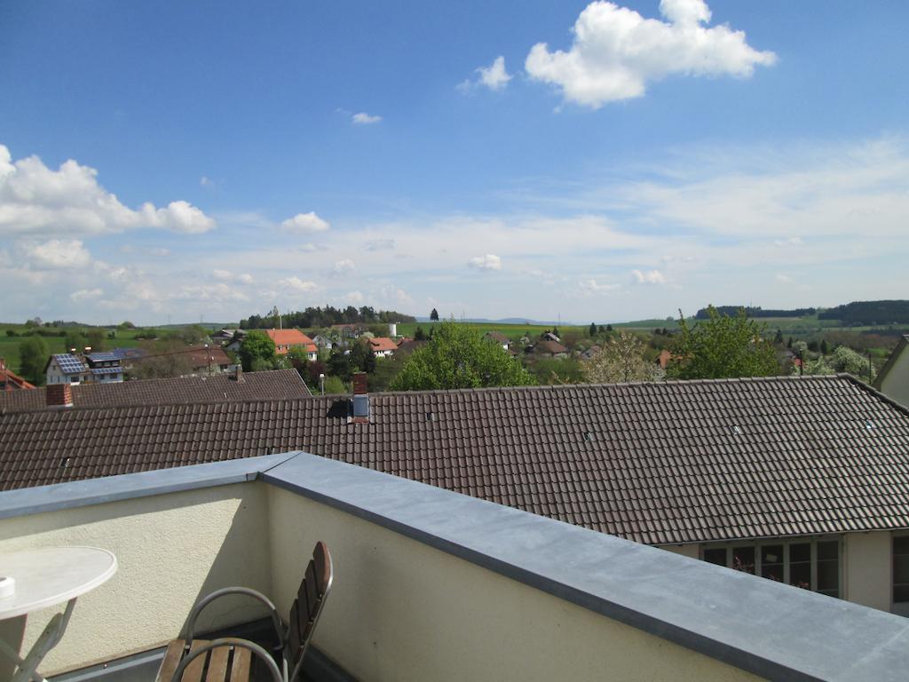 Gasthaus Kreuz Ühlingen-Birkendorf Oda fotoğraf