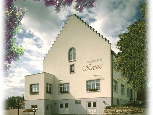 Gasthaus Kreuz Ühlingen-Birkendorf Dış mekan fotoğraf